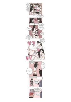 Page 4 of My Spanking Friends Vol. 3