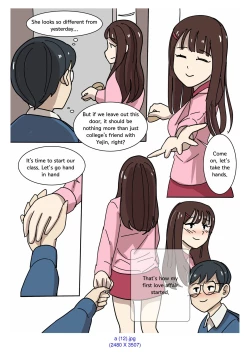 Page 13 of My Spanking Friends Vol. 2