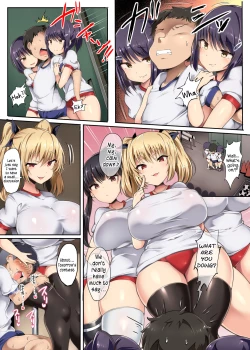 Page 6 of Ashidorei ni natta Danshi Rikujoubu | The Boys' Trackfield Club that became Foot-slaves