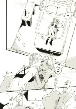 Page 72 of Anata ni Ai o Anata ni Hana o - Let me give love to you, I will give a flower to you