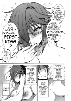Page 16 of Nekura Megane ♀ no Hon | The Creepy Glasses Girl Book