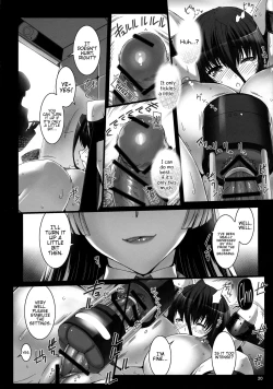 Page 22 of Seishi Kangoku Futanari Kyousei Jii Choukyou