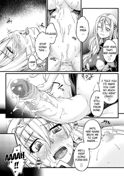 Page 111 of KuroinuTHE COMIC