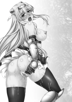 Page 115 of KuroinuTHE COMIC