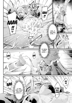 Page 34 of KuroinuTHE COMIC