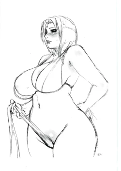 Page 27 of Tsunade Rough