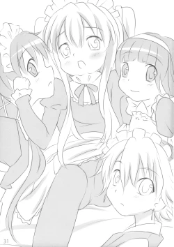 Page 31 of Ganbarimasu Ashita kara