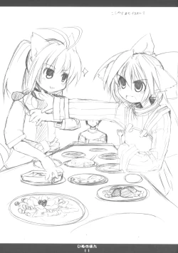 Page 12 of [HoshidokeiInu no Hon