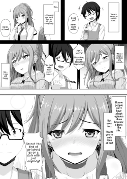 Page 8 of Route Episode in Lisa-nee