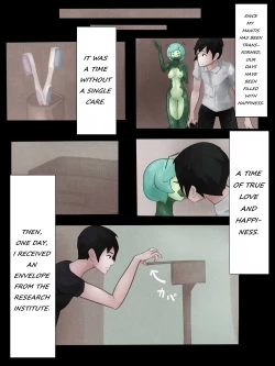 Page 24 of Sex with Mantis Girl