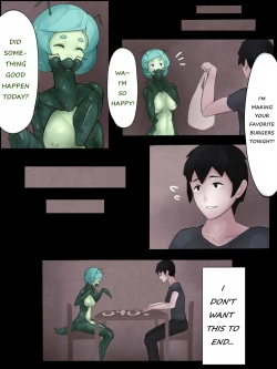 Page 26 of Sex with Mantis Girl