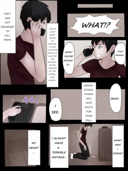 Page 30 of Sex with Mantis Girl