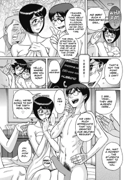 Page 7 of Sensei! SEX Sasete Kudasai! | Teacher! Let's have sex please!