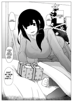 Page 1 of Christmas no Boshi Kan |  Christmas with Mom