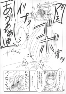 Page 13 of Miryoku Tekina Kekkai Yaburi