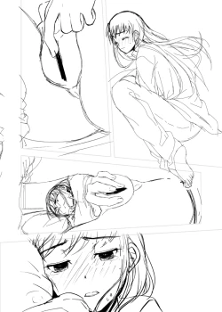 Page 6 of TsukuMai Silent Manga