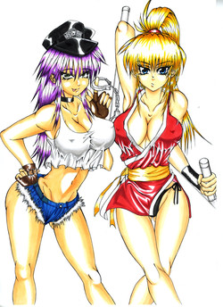 Download Final Fight Final Fuck By Kankou Ookami