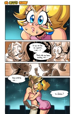 Page 8 of The Hero of Hyrule