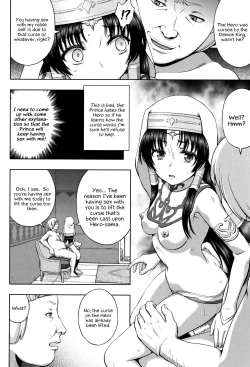 Page 4 of Seijo no Kenshin | The Saint's Devotion Ch. 4