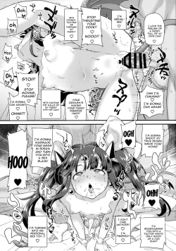 Page 22 of Mahou Shoujo Kyousei Zecchou & Twitter Soushuuhen+