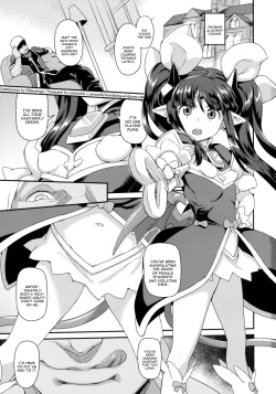 Page 2 of Mahou Shoujo Kyousei Zecchou & Twitter Soushuuhen+