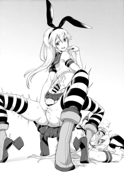 Page 59 of Mahou Shoujo Kyousei Zecchou & Twitter Soushuuhen+