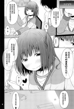 Page 7 of JS wa Hairan Yuuhatsuzai wo Tsukatte Lolicon wo Honrou suru