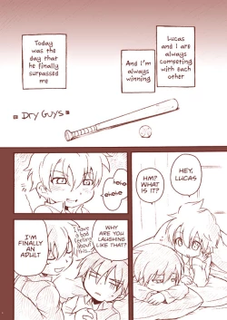 Page 4 of Dry na Yatsura