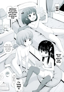 Page 4 of Marshmallow Lolita Ch. 1-4
