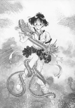 Page 4 of Funabori Nariaki - Blue Saga