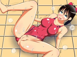 Page 25 of Hitozuma Bitch Rape Daikangei! Dosama no  Suiei Kyoushitsu