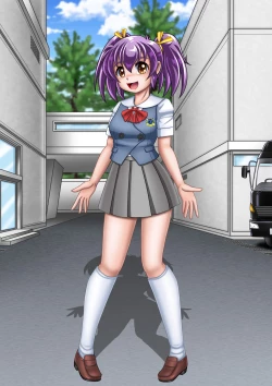 Page 21 of Ayuka Cyborg ni Nacchaimasu