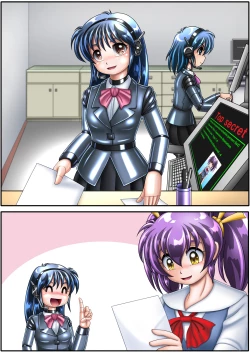 Page 22 of Ayuka Cyborg ni Nacchaimasu