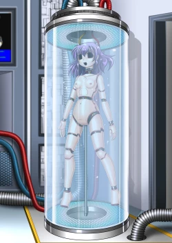 Page 23 of Ayuka Cyborg ni Nacchaimasu