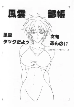 Page 3 of Fuuun Buchou