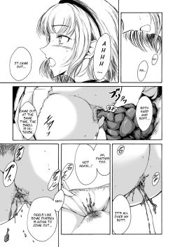 Page 9 of Haisetsu Shoujo 12 Kanojo no Kinkyu Hinan-jutsu