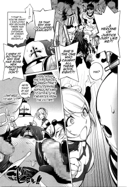 Page 10 of Aisai Senshi Mighty Wife 9th | Beloved Housewife Warrior Mighty Wife 9th