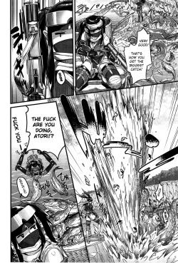 Page 12 of Shinobi no Bi | Shinobi's Bi Ch. 3-6