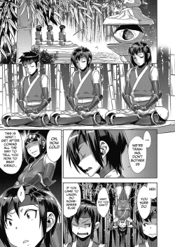 Page 61 of Shinobi no Bi | Shinobi's Bi Ch. 3-6