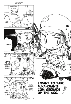 Page 24 of Pink no Akuma ni Oshiri Ijirareru Hon