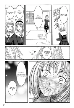 Page 46 of Haisetsu Shoujo Soushuuhen