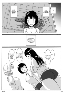 Page 67 of Haisetsu Shoujo Soushuuhen