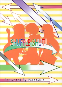 Page 34 of SHUFFLE SHUT!!