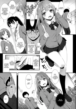 Page 6 of Furarete Kuyashikatta node Shikatanaku Saimin de Kanojo ni Shitemimashita. | Getting Rejected Hurt so I Had no Choice but to Try to Hypnotise Her.