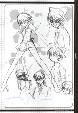 Page 106 of Mahou Shoujo Ai Genga Shuu