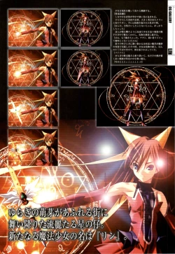 Page 165 of Mahou Shoujo Ai Genga Shuu