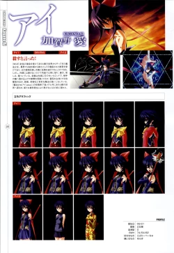 Page 190 of Mahou Shoujo Ai Genga Shuu