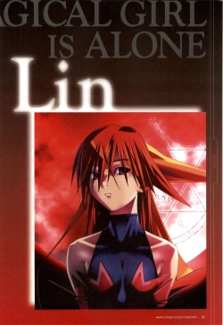 Page 38 of Mahou Shoujo Ai Genga Shuu