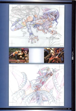 Page 80 of Mahou Shoujo Ai Genga Shuu