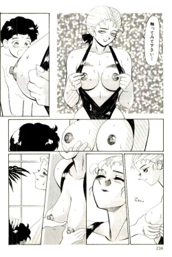 Page 236 of Mitsu Nyuu Koku